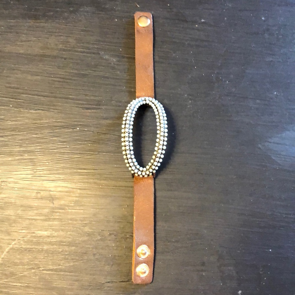 Buckle Bracelet